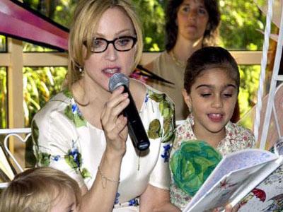 Madonna: schittert ze nog? 2 madonna