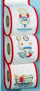 Wc rollen opbergen: 11 x inspiratie 7 toiletrol houder