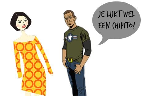 Niet vleiende namen voor lievelingskledingstukken 15 kleding