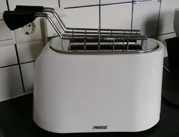 astronomie Zelfgenoegzaamheid afbreken Tosti ijzer Princess: review - Huisvlijt