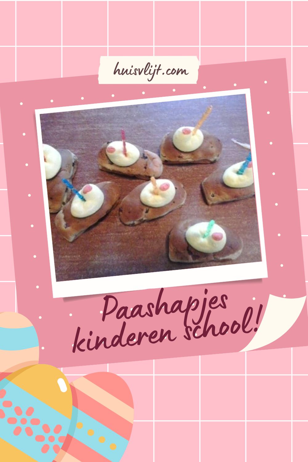 paashapjes kinderen school
