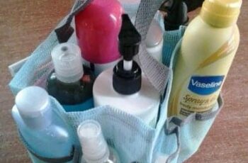Primark badkamer caddy