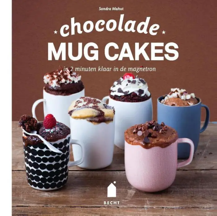 chocolade mugcakes
