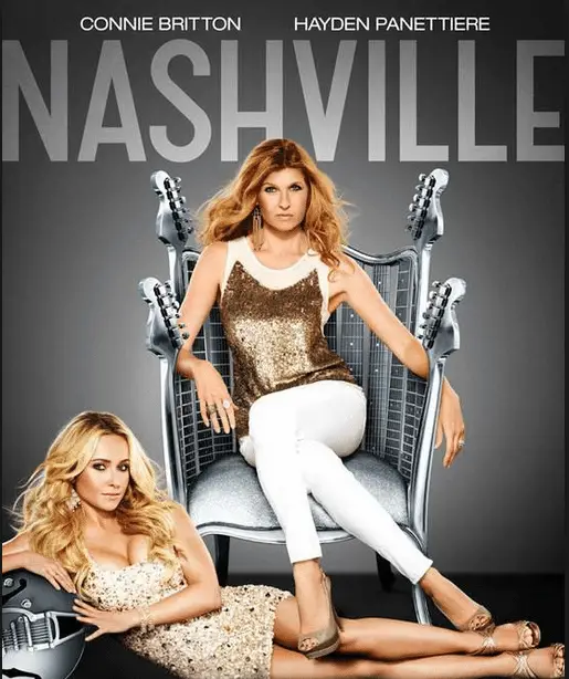 Nashville op Netflix: voor country muziek liefhebbers!