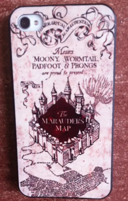 Harry Potter Smartphone Hoesje 0,99 cent 1 smartphone hoesje harry potter