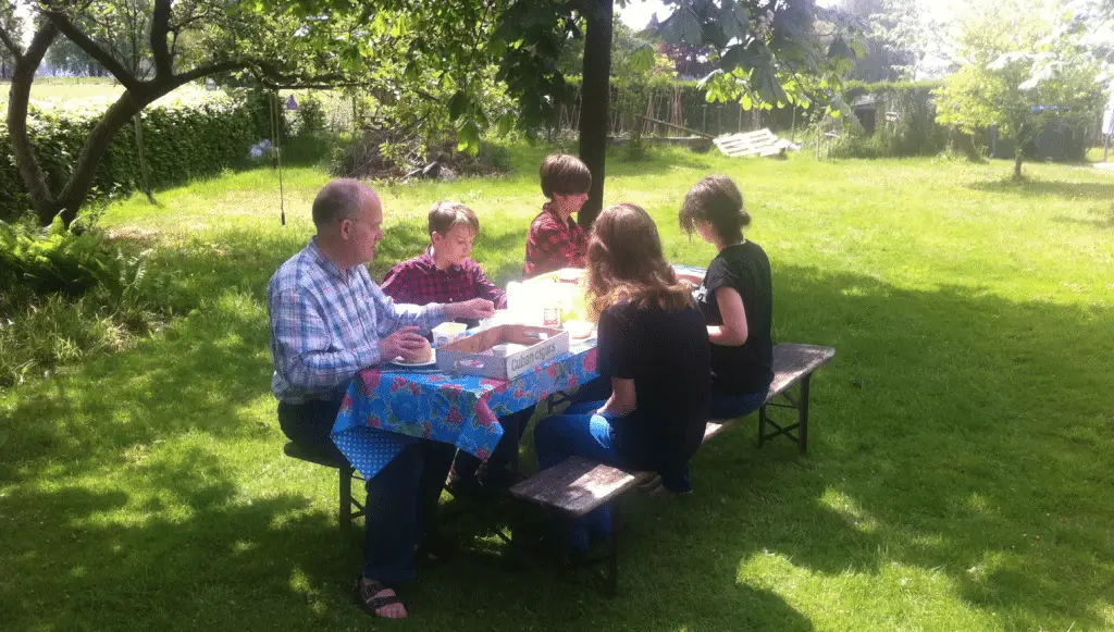 Eerste Pinksterdag 1 pinksteren 2015
