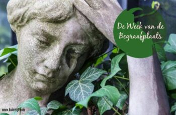 De week van de begraafplaats