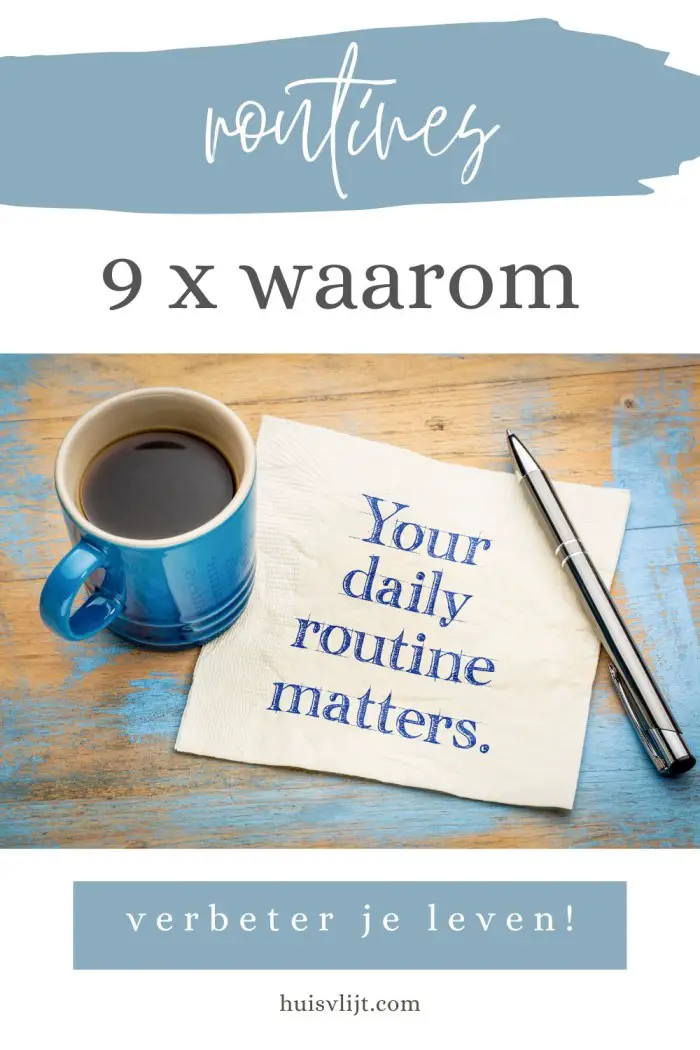 routines