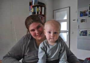 thuisblijfmoeders