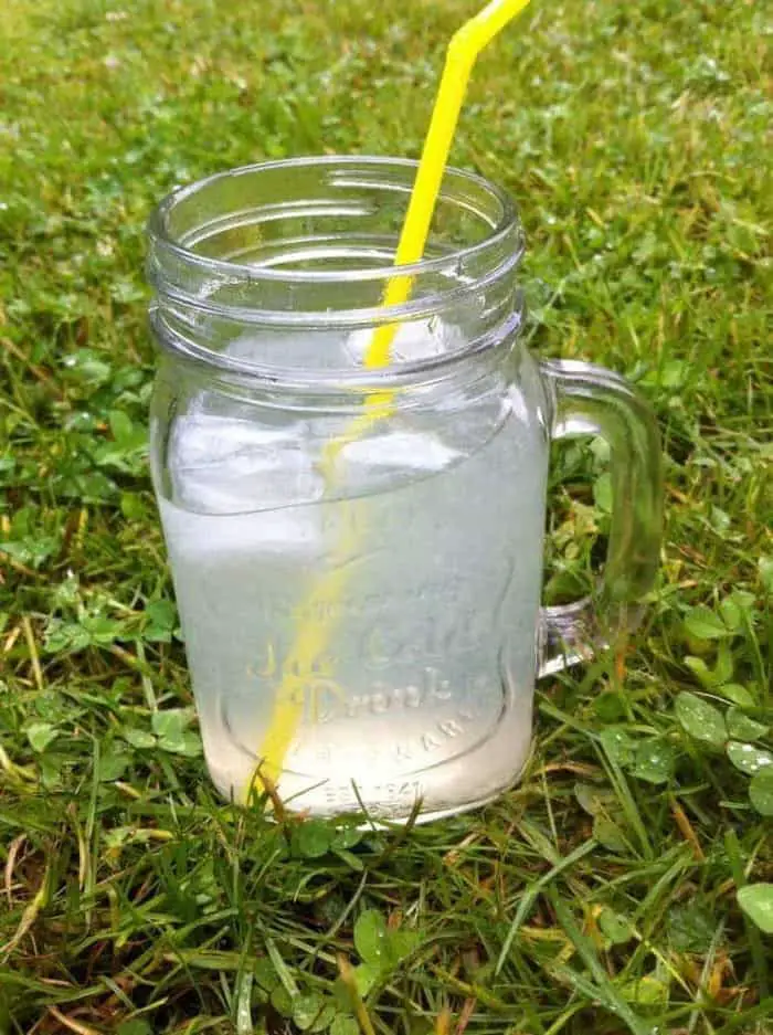 mason jar