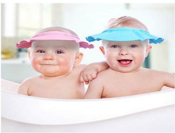 Douchemuts: zo houd ik mijn haar droog onder de douche 2 douchemuts kinderen