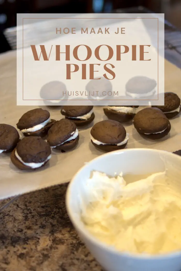 whoopie pie 
