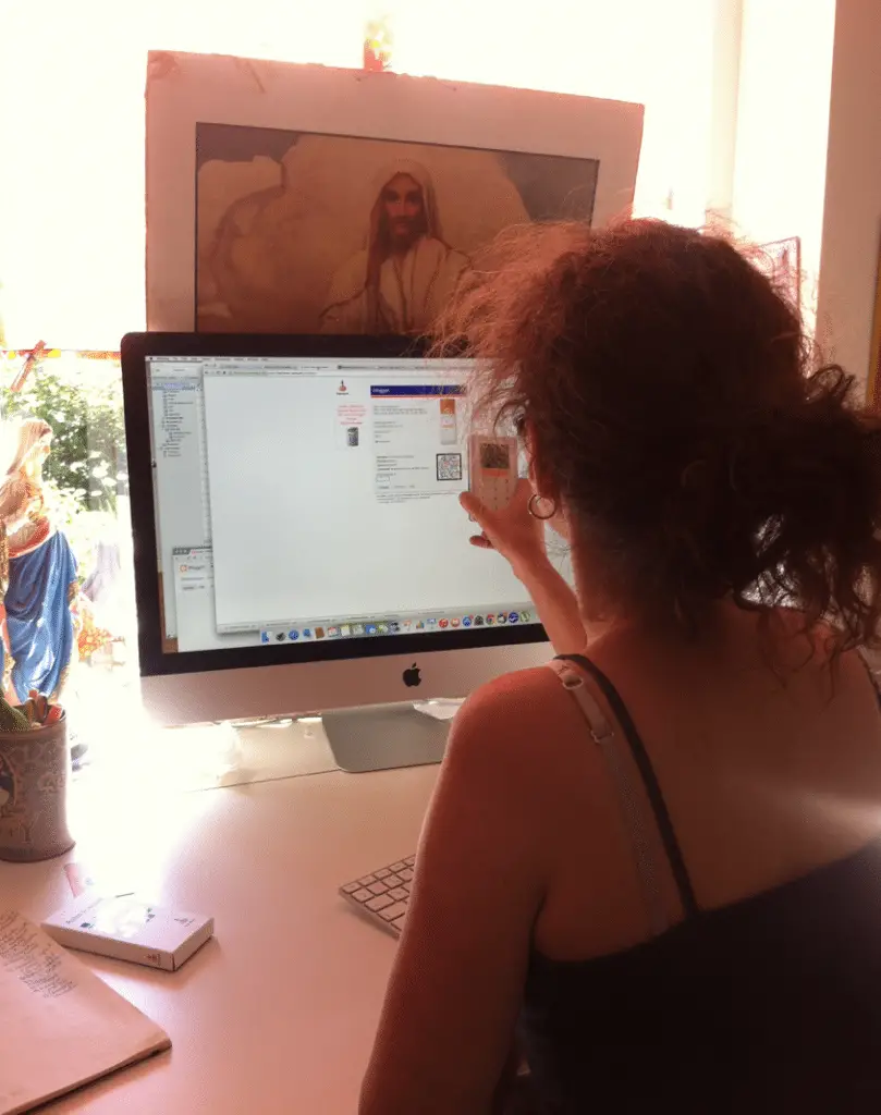 Random reader vervangen door Rabo Scanner