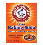 definitief ontharen met baking soda