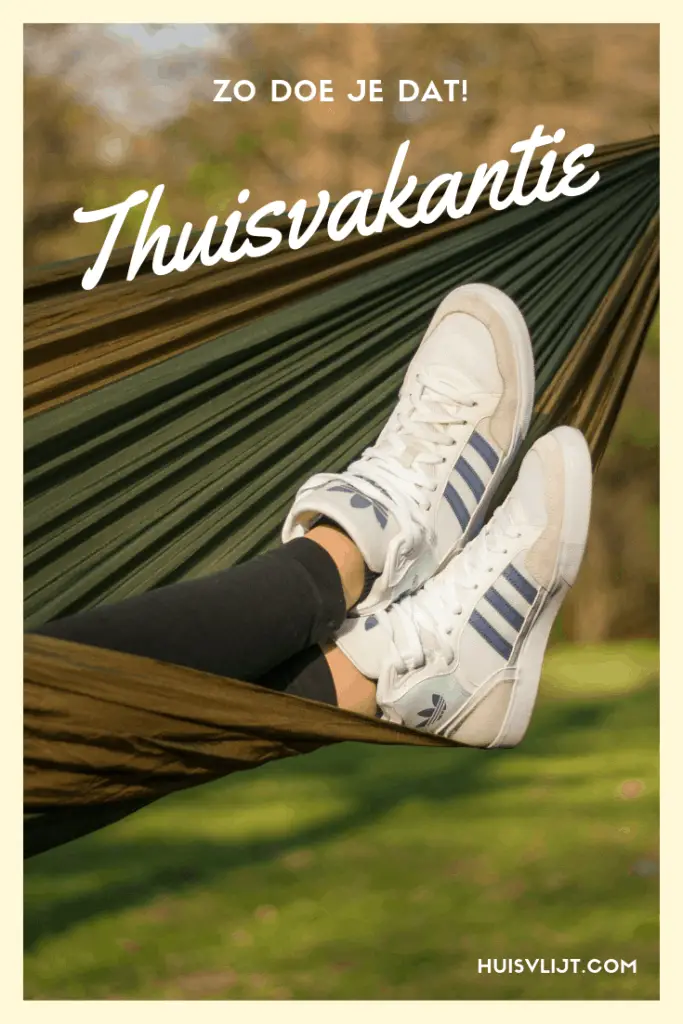 thuisvakantie