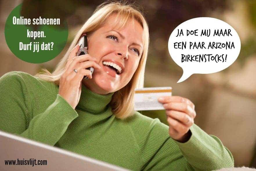 Online (kinder)schoenen kopen: durf jij dat?