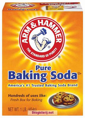 Waar kun je zuiveringszout of baking soda kopen?