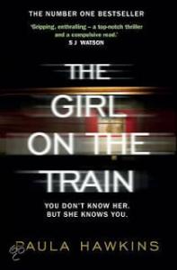 het meisje in de trein