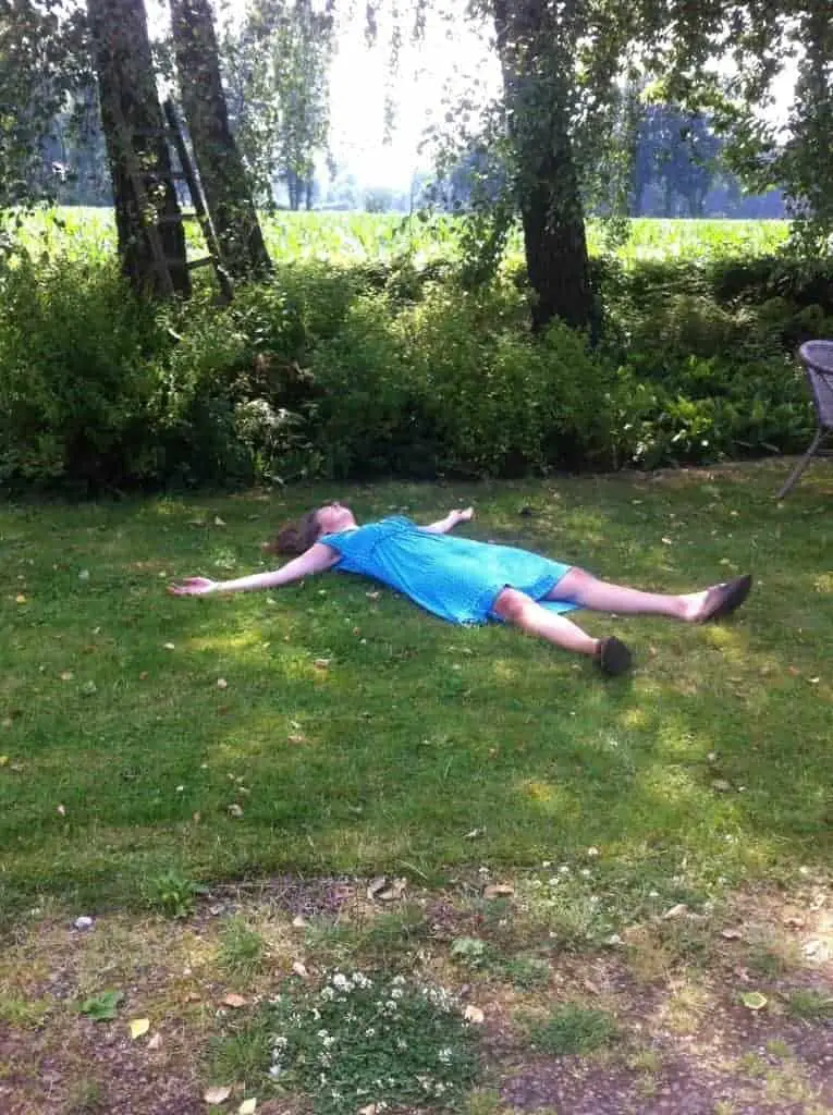 + 30 graden: wat trek je aan? 1 heet