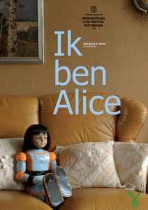 ik ben alice