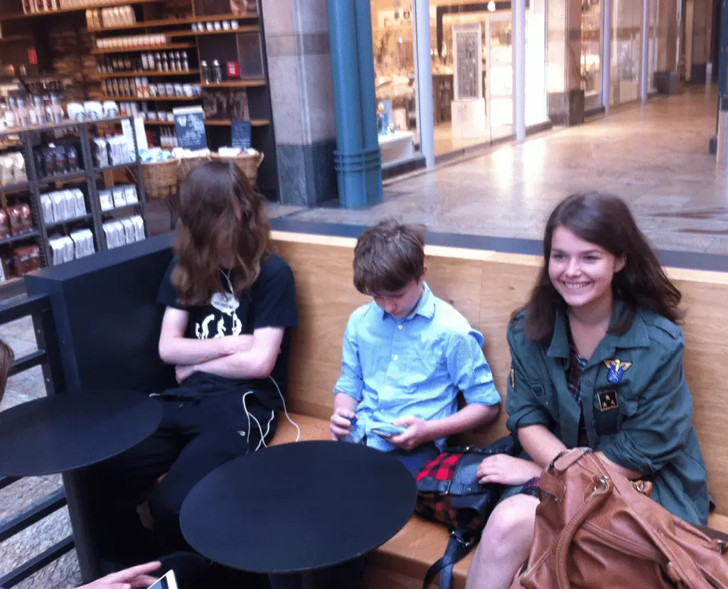 starbucks