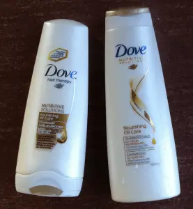shampoo