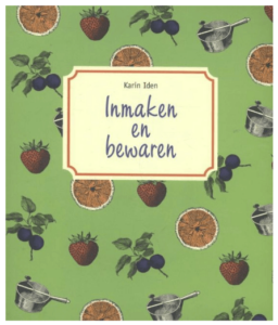 Inmaak van groente en fruit