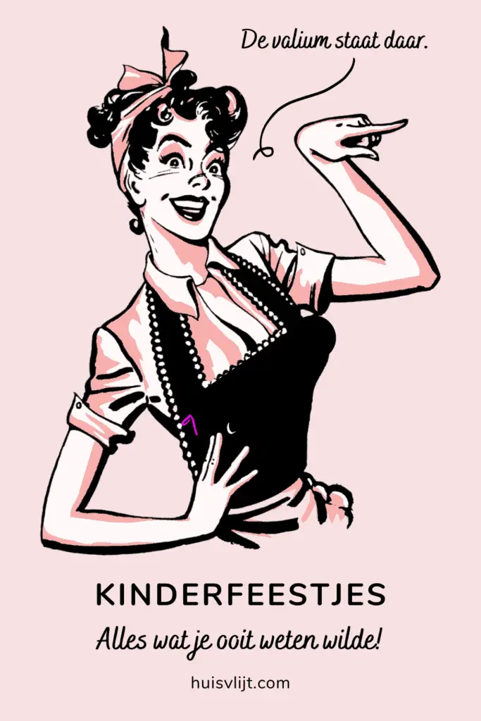 Kinderfeestje