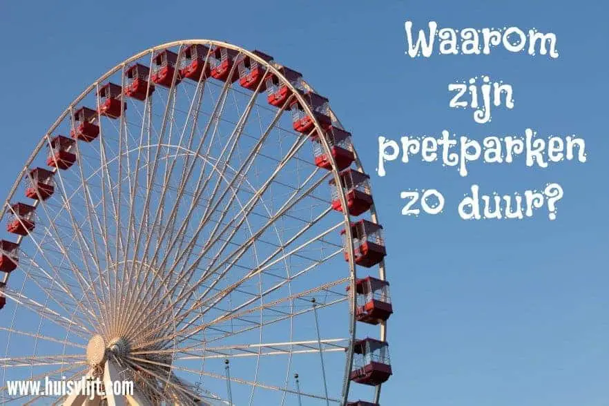 pretparken duur