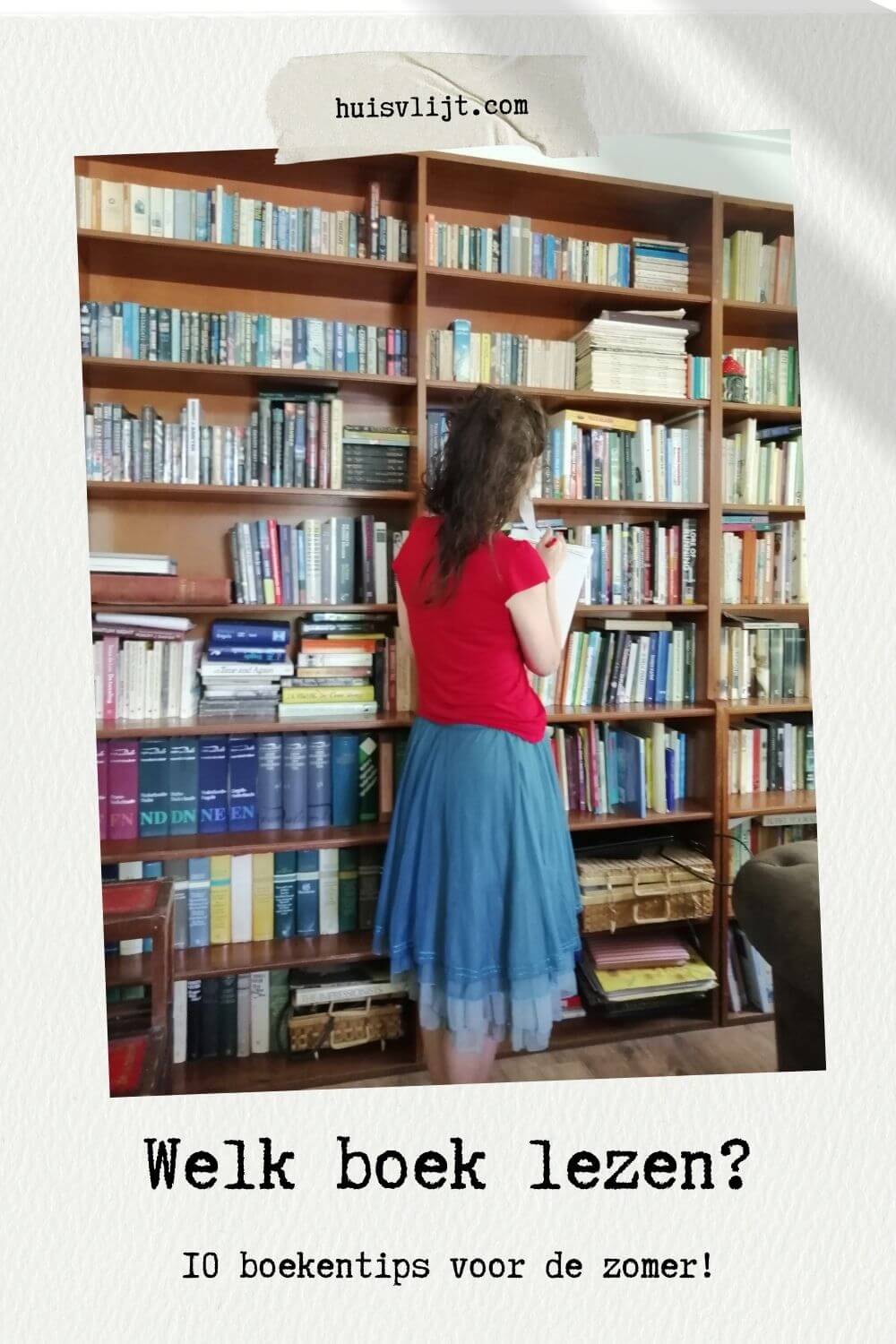 welk boek lezen