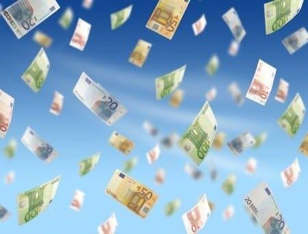 vliegend geld