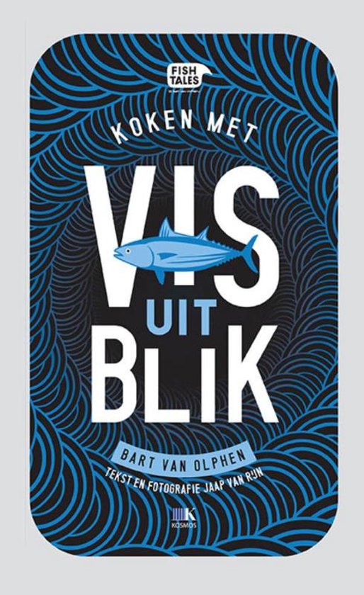 Vis uit blik: gezond, handig en meer dan alleen tonijn 2 koken met vis uit blik