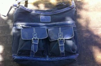 Nieuwe tas