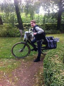 Eerste schooldag
