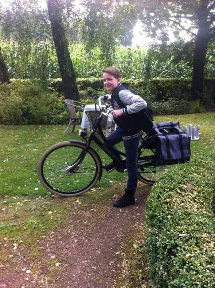 Eerste schooldag: 8 lessen van een ervaren moeder 2 Eerste schooldag