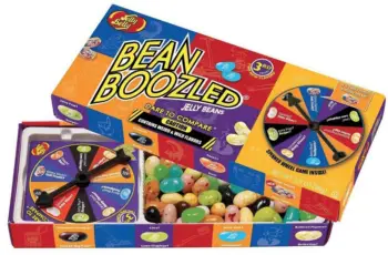 Bean Boozled: wat is er zo leuk aan?