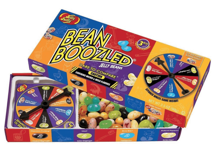 bean boozled