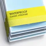waterproof boeken