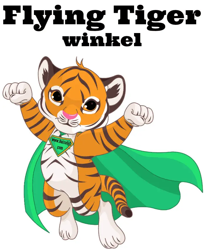 flying tiger