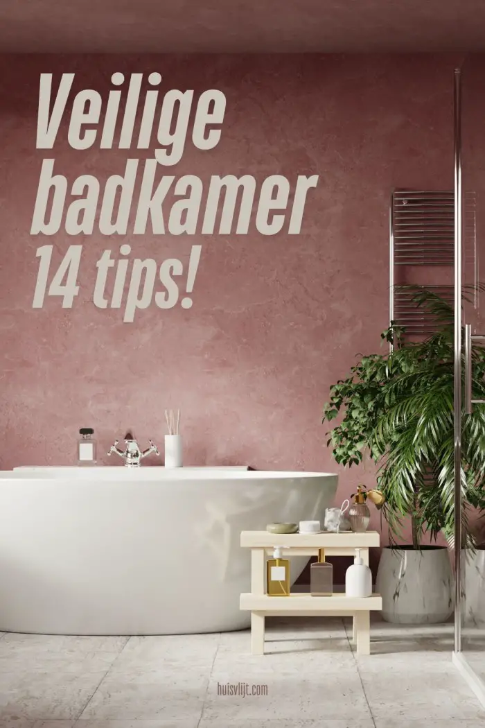 veilige badkamer