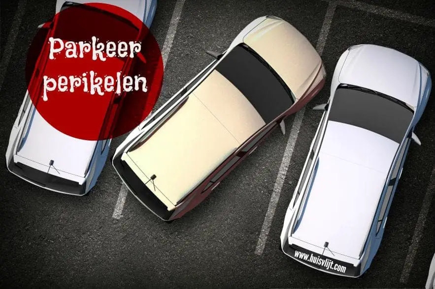 Parkeren, achteruit parkeren en andere parkeer perikelen