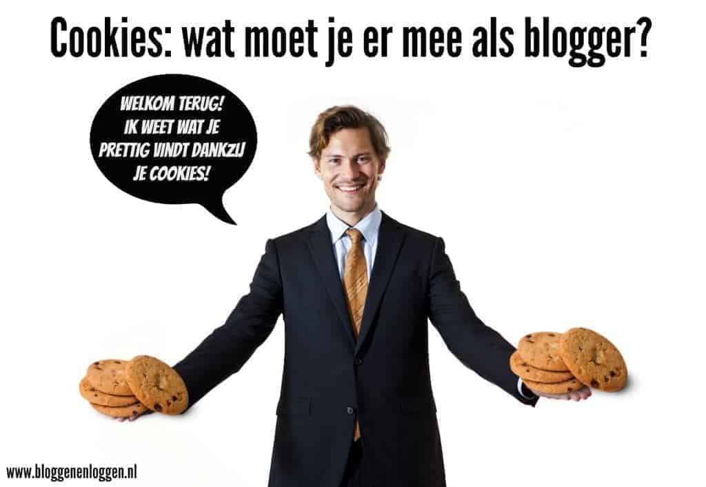 cookies en bloggers