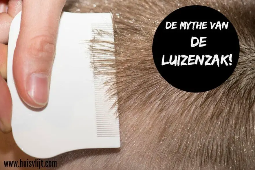 De mythe van de luizenzakken!