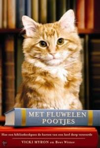 met fluwelen pootjes