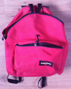eastpak rugzak