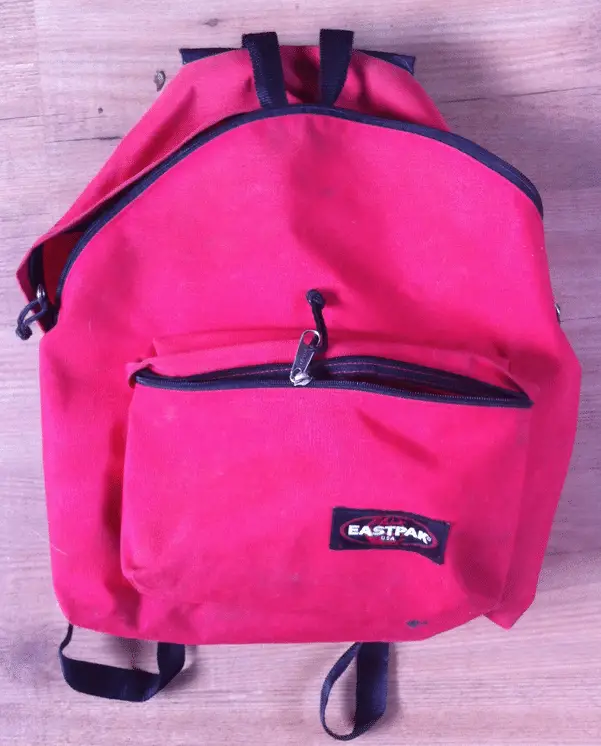 Eastpak rugzakken: zijn ze wel zo goed? 1 eastpak rugzak