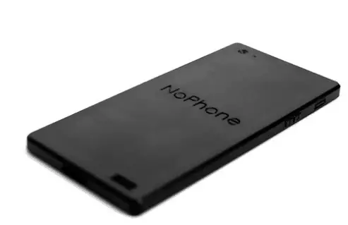 NoPhone voor 15 euro