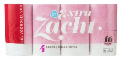 Wc papier: de ultieme gids voor toiletpapier 2 wc papier ah