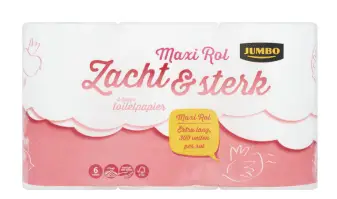 Wc papier: de ultieme gids voor toiletpapier 4 wc papier jumbo