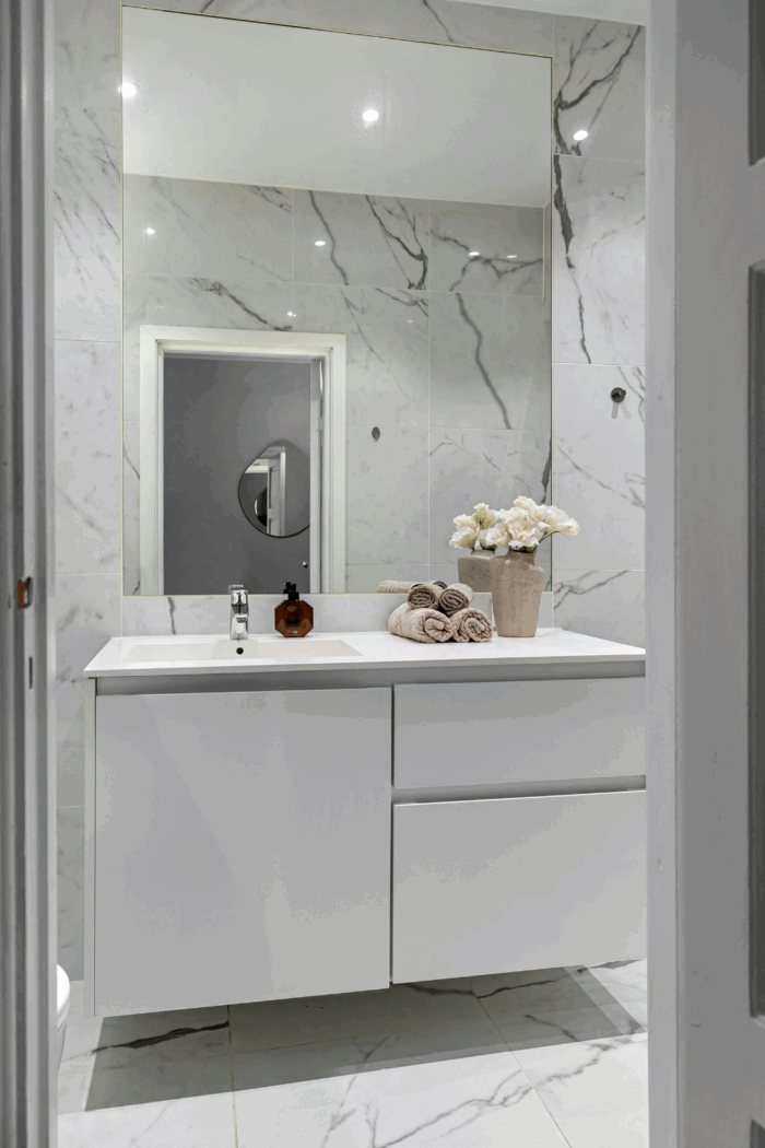 badkamer kast ideeen